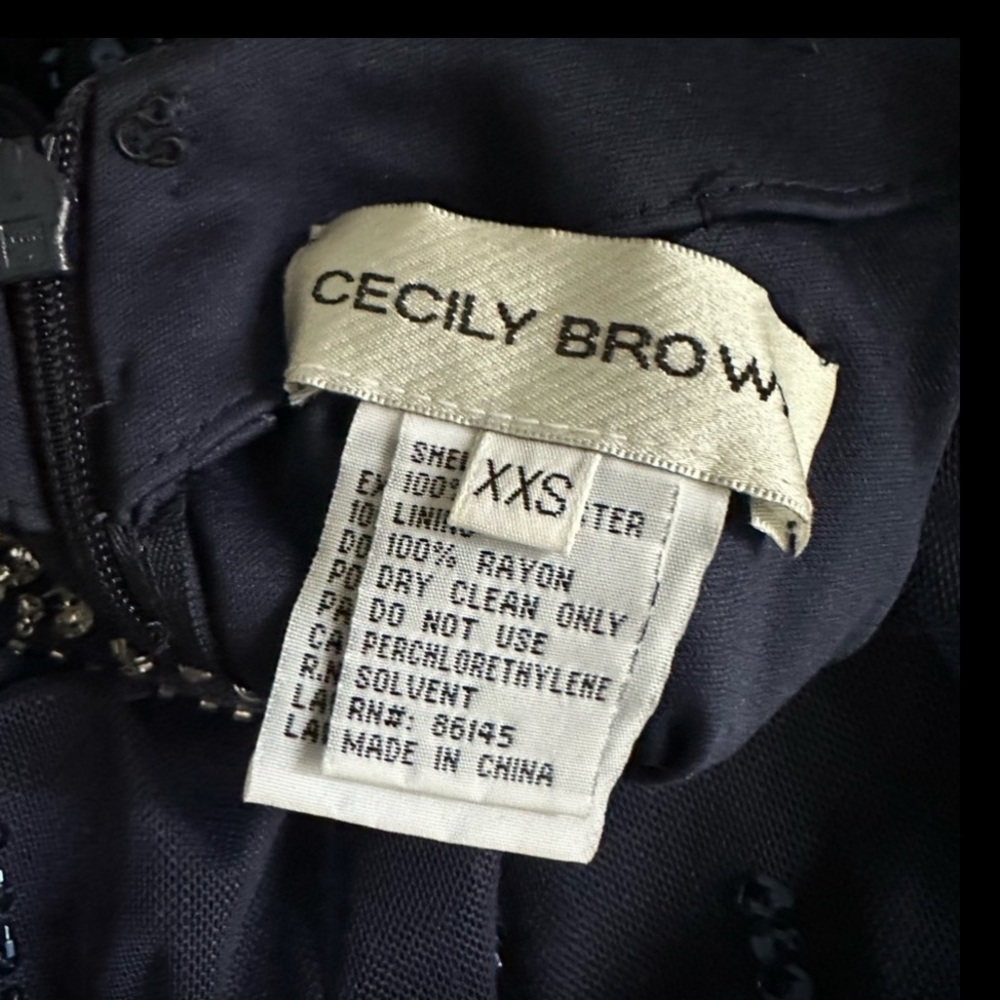 Cecily Brown Prom Dress View 5